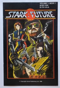 Stark: Future #1 (Aug 1986, Aircel) 6.5 FN+