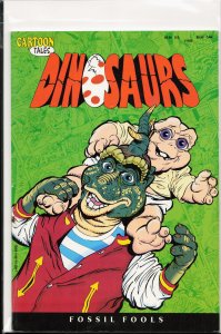 Cartoon Tales #8 (1992)