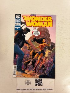 Wonder Woman #63 NM DC Comic Books Justice League Artemis Wonder-Girl 27 HH79