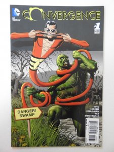 Convergence Bolland Cover (2015) VF+ Condition!