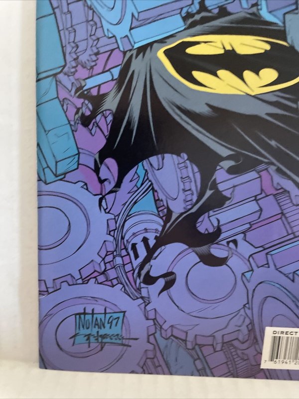 Batman Detective Comics #717