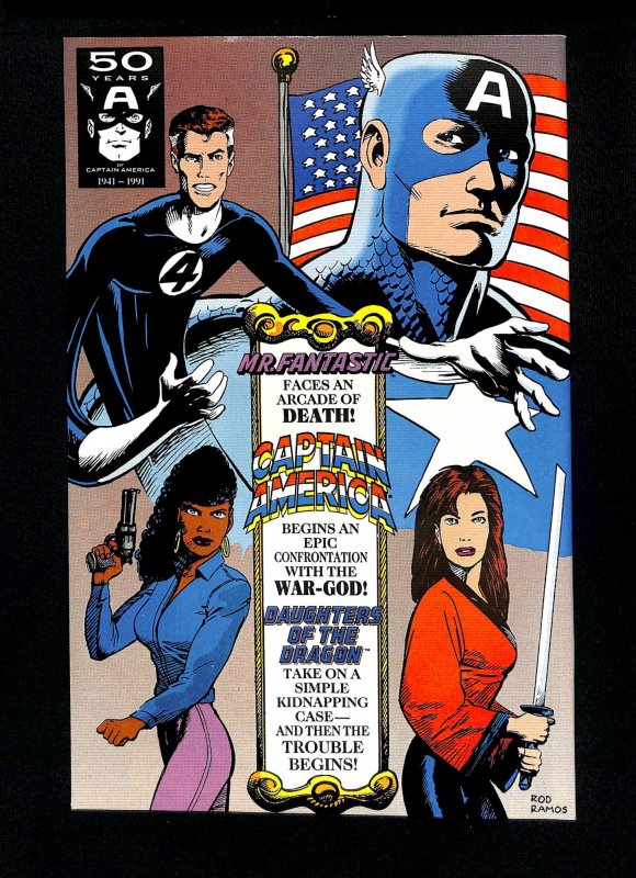 Marvel Comics Presents #80