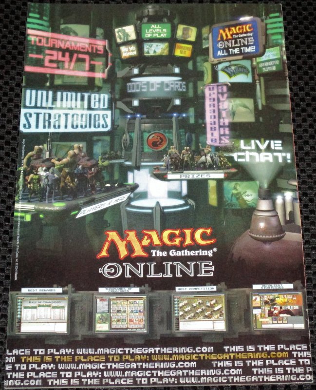 Swamp Thing #3 (2004)