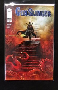 The Scorched #31 (2024)