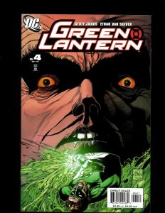 Lot of 12 Green Lantern DC Comics Comic Books #1 2 3 4 5 6 7 8 9 10 11 12 EK5