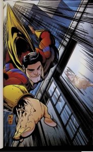 THE HERO CODE Volume 1 The Menace of the Mannequin Graphic Novel Comic 2016 VF+