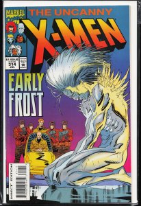 The Uncanny X-Men #314 (1994) X-Men