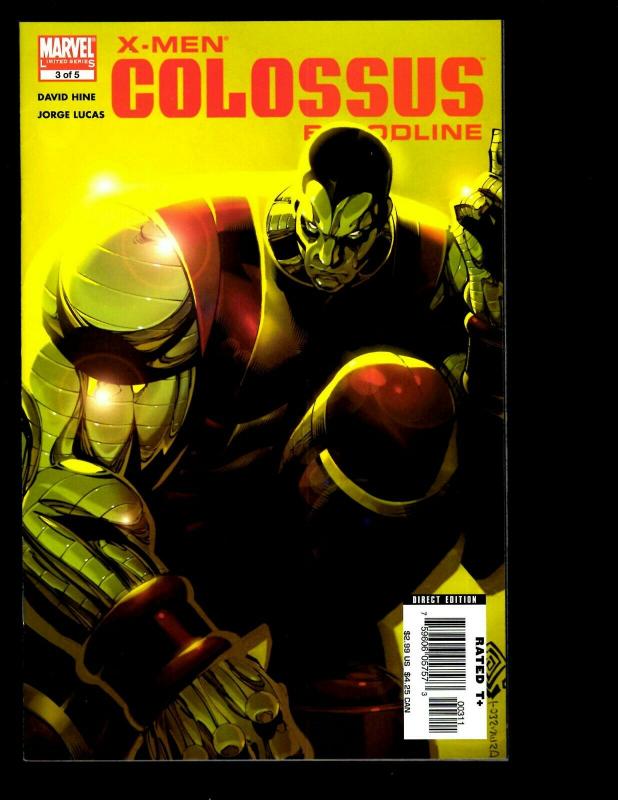 10 Comics Colossus # 1 2 3 4 5 Conan # 13 18 King Size Hulk # 1 Indiana 1 2 EK14