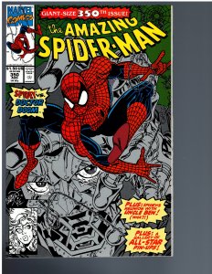 The Amazing Spider-Man #350 (1991)