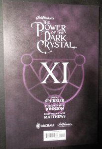 The Power of the Dark Crystal #11 (2018)