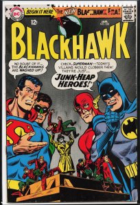 Blackhawk #228 (1967)