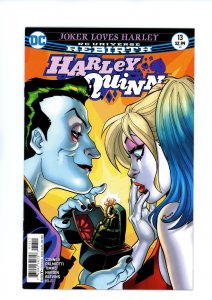 Harley Quinn #13 (2017)