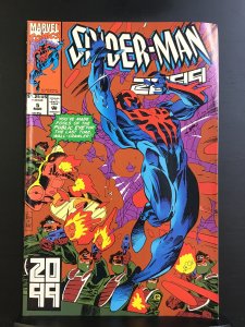Spider-Man 2099 #5 (1993)