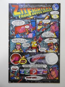 Venom: Lethal Protector #4 Direct Edition (1993) VF/NM Condition!