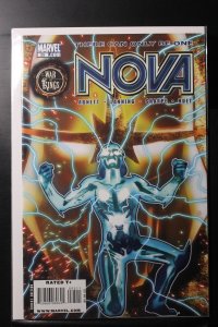 Nova #25 (2009)