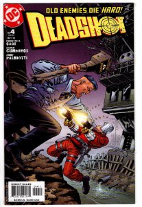 Deadshot #4 (2005) Deadshot