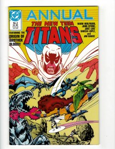 The New Teen Titans Annual #2 (1986) SR8