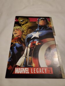 Marvel Legacy 1 Near Mint-  Cover by Joe Quesada