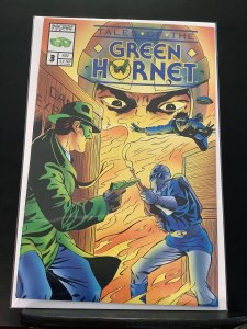 Tales of the Green Hornet #3 (1992)