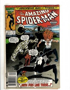 The Amazing Spider-Man #283 (1986) EJ6