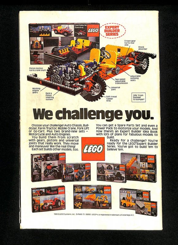 Captain America #253