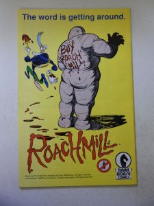 Aliens #5 (1989) FN+ Condition