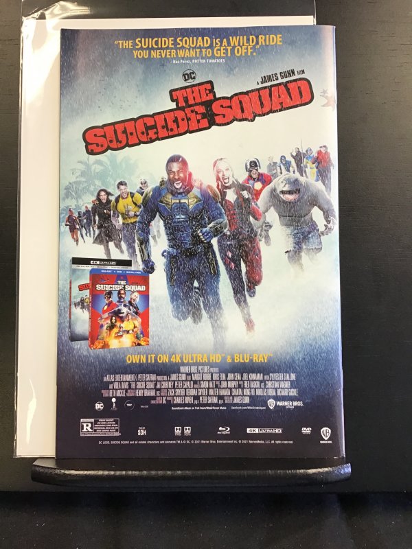 DC Horror Presents: Soul Plumber #2 (VF/NM)