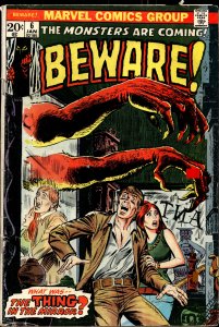 Beware! #6 (1974)