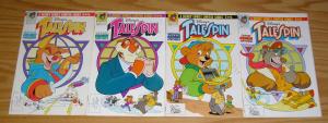 Walt Disney's Talespin #1-4 VF/NM complete series  jungle book  origin story 2 3