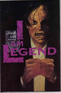 I Am Legend #1 VF ; Eclipse | Richard Matheson