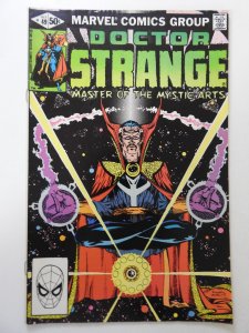 Doctor Strange #49 (1981) FN- Condition!