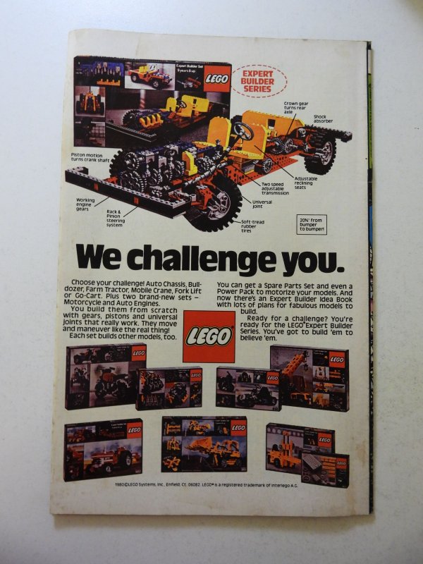 Iron Man #143 (1981) VG/FN Condition