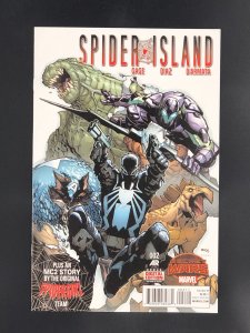 Spider-Island #2 (2015)