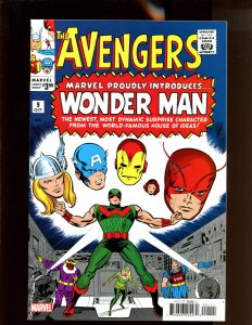 Avengers Facsimile Edition #9 - WE COMBINE SHIPPING! (9.2) 2023