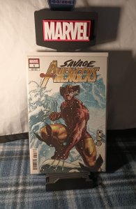 Savage Avengers #1 Bianchi Cover (2019)