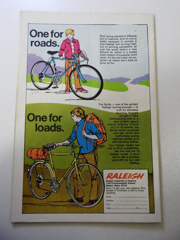 Detective Comics #437 (1973) VG+ Condition