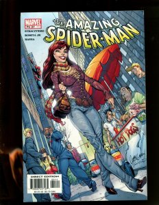AMAZING SPIDER-MAN #51 (9.2) CAMPBELL COVER ART!