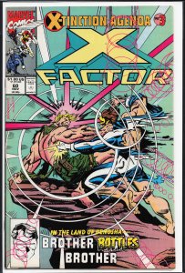 X-Factor #60 (1990) X-Factor