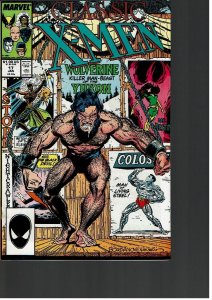 Classic X-Men #17 (1988)