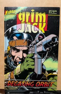 Grimjack #14 (1985)