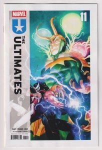Ultimates #11 Ruan Main Cvr (Marvel, 2025) NM