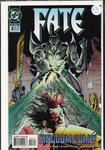 Fate #3 (1995) Fate