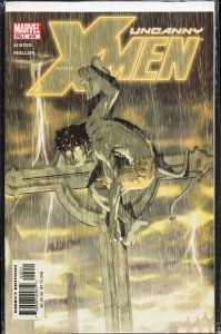 The Uncanny X-Men #415 (2003) X-Men