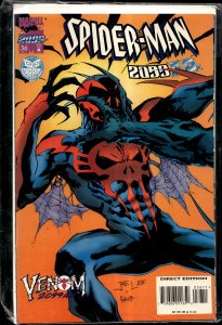 Spider-Man 2099 #36 (1995) Spider-Man 2099