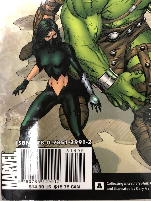 Hulk WWH The Incredible Herc By Greg Pak (2008) TPB Marvel Comics