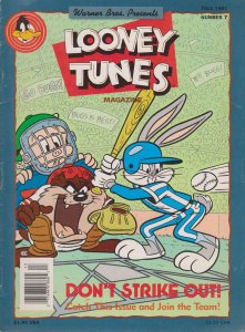 Looney Tunes Magazine #7 FN ; Welsh |