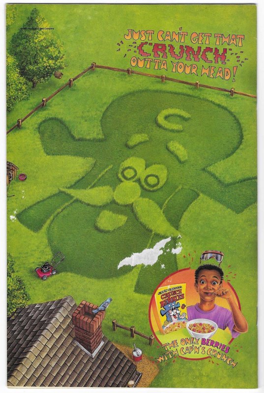 X-Men Adventures #12 Direct Edition (1993)