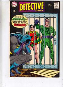 Detective Comics #377 (Jul-68) VF/NM+ High-Grade Batman, Robin the Boy Wonder