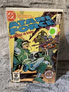 Atari Force #10 (1984)
