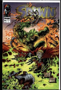 Spawn #52 (1996) Savage Dragon